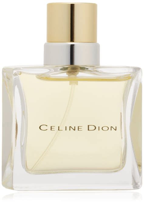celine dion parfum